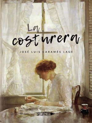 cover image of La costurera